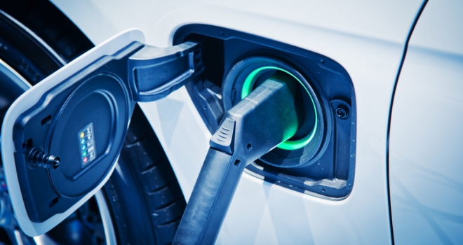 Government proposes all new builds be fitted with electric car charging points electric car charging