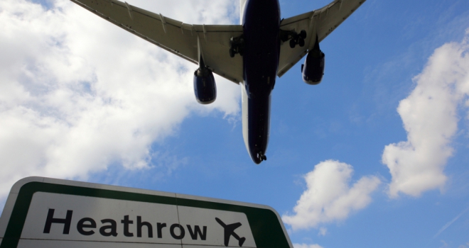 Could the third runway at Heathrow be good news for landlords? heathrow