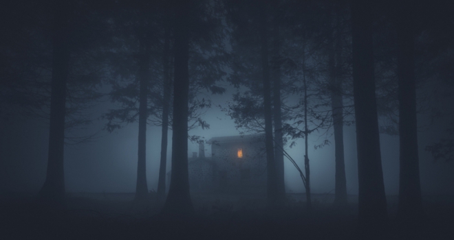 Would you buy a ‘haunted’ house? Haunted House 552