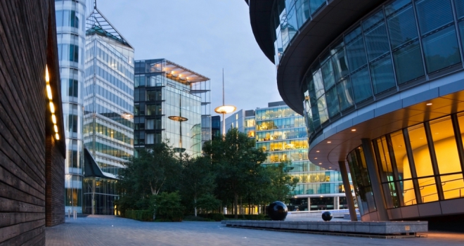 House prices up 3.6% in regeneration areas Southbank London 551