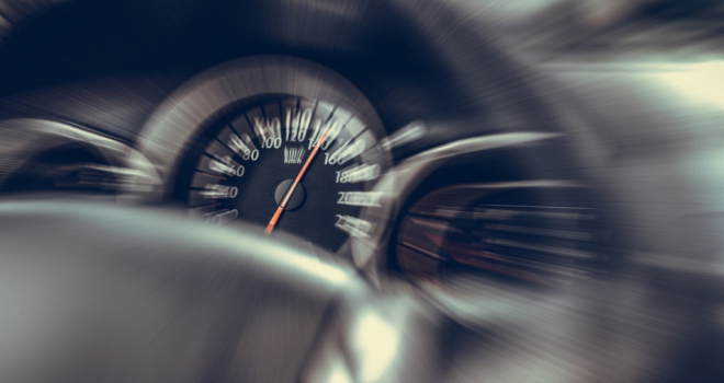 Where are the UK’s speediest property markets? Speed 107