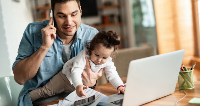 Top tips to improve your home workspace Working from Home 457