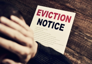 Landlords concerned over lack of eviction options eviction