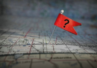 Which are the nation’s worst postcodes to be a tenant? question map