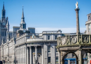 Aberdeen revealed as the most affordable UK city for first-time buyers Aberdeen 027