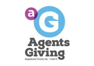 Agents Giving donate to MIND & The Trussell Trust