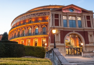 Albert Hall 750