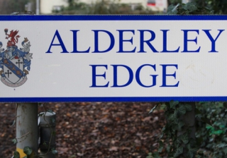 Alderley Edge 555