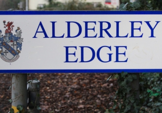'Posh' villages commanding house price premiums well over 100% Alderley Edge 555