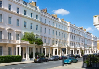 London’s iconic neighbourhoods are far from immune to a cooling property market