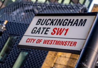 Buckingham Gate 456