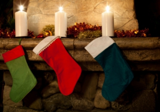 Christmas Stockings 123