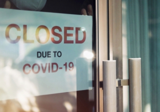 Closed Covid 586