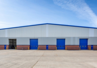 Industrial space driving recovery for struggling commercial property sector Commercial 882