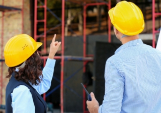 The areas where women out-earn men in the construction industry construction 771