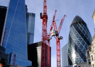 Construction London 456