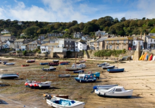 England and Wales' second homes valued at over £40bn Cornwall 337