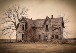Haunted House 935