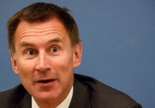 Jeremy Hunt 721