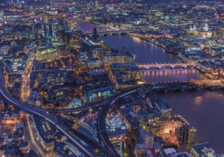 Unproductive towns and cities — the urban design choices delivering growth London 950