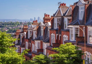 Solo buyers in London need 111% pay rise to secure a mortgage London House