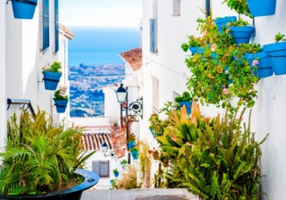 Demand for Spanish and Portuguese property at an all time high Mijas Spain 722
