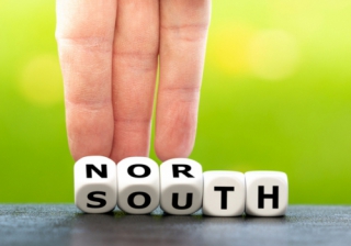 North vs South 123