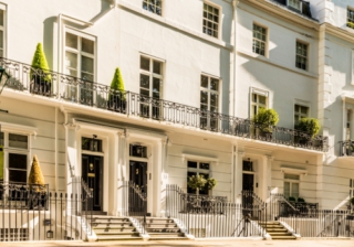 What are the most in demand property types in London's prime market? Prime London 551