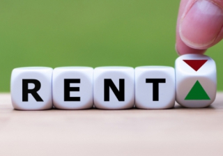 Higher interest rates fuelling rent rises Rent Up 551