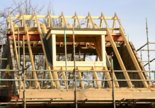 New homes completions set to fall, warns Barratt Self Build 711