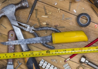 Majority of Brits 'not proud' of their DIY skills DIY 628