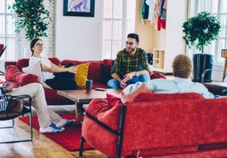 student let halls of residence