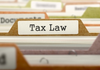 Tax Law 444