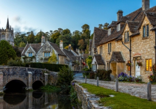 The Cotswolds - 850