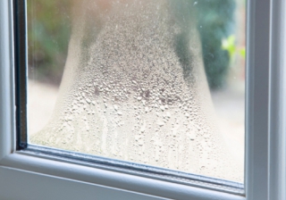 window condensation