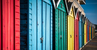 Surge in staycations see beach hut rental prices soar Surge in staycations see beach hut rental prices soar
