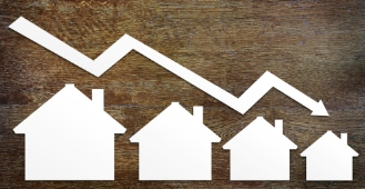 CEBR predicts 14% drop in house prices next year CEBR predicts 14% drop in house prices next year