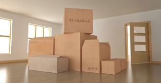 House moves slump by a third in the first half of 2020 House moves slump by a third in the first half of 2020