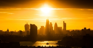 Latest figures from Knight Frank reveal market activity on the rise in London Latest figures from Knight Frank reveal market activity on the rise in London