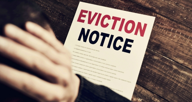 eviction