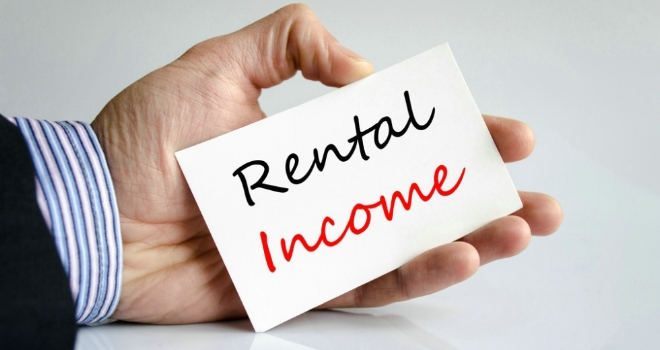 rental income