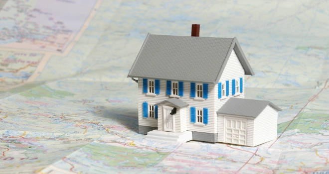 Best location for first-time buyers revealed House Map