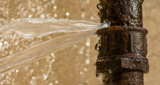 Where to Find Water Leaks