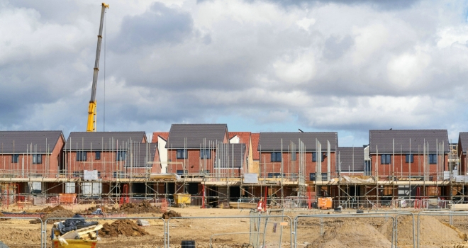 Government set to miss homes target unless affordable housing funding is increased construction UK