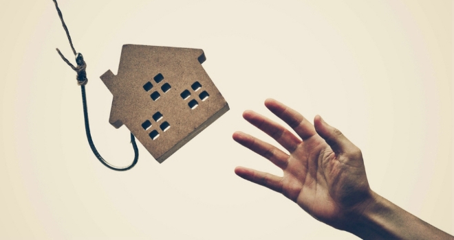 Why fraud becomes a major problem in rentals during a UK recession fraud