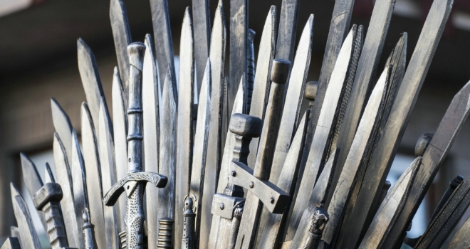 Want to live in King's Landing? Seven GoT-themed options for buyers game of thrones iron