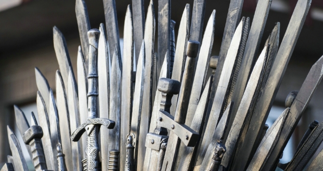 game of thrones iron