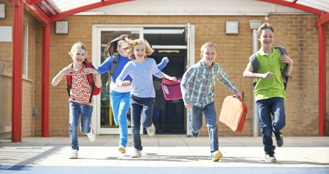 The four Rs: Reading, writing, 'rithmetic, and real estate? school