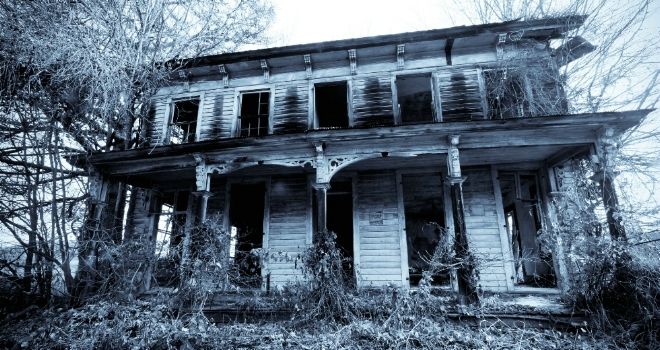 haunted house 2