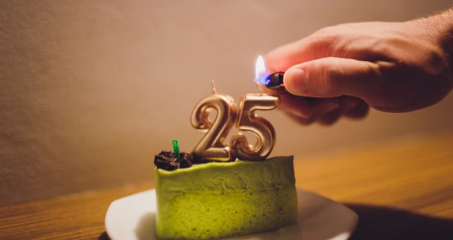 Happy birthday, Buy-to-Let 25th 255